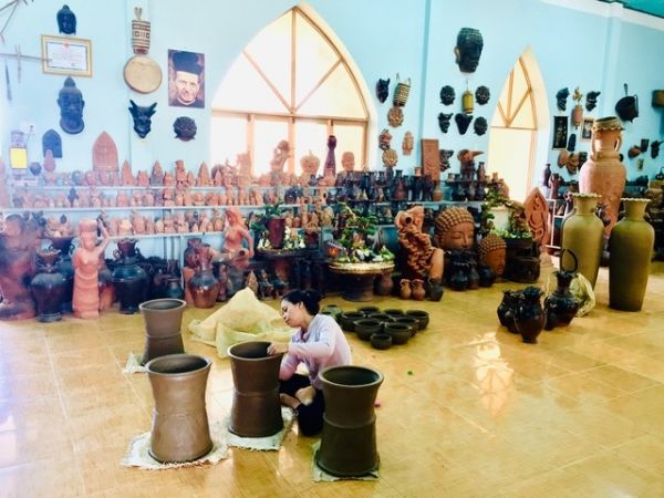 Nha Trang To Phan Rang Day Tour